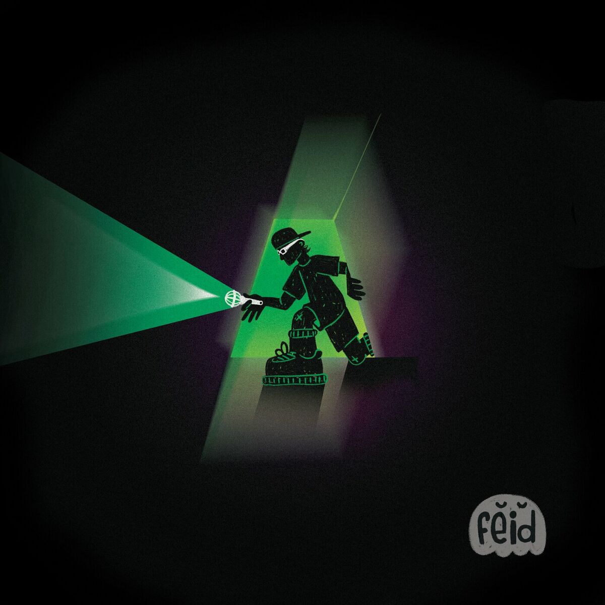 Album cover of el único tema del ferxxo