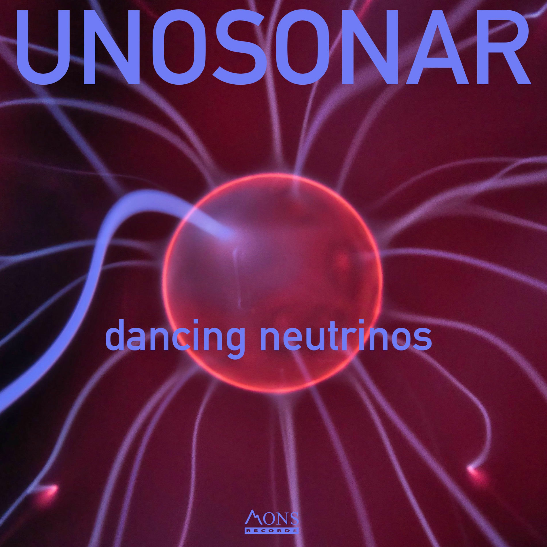 Album cover of dancing neutrinos