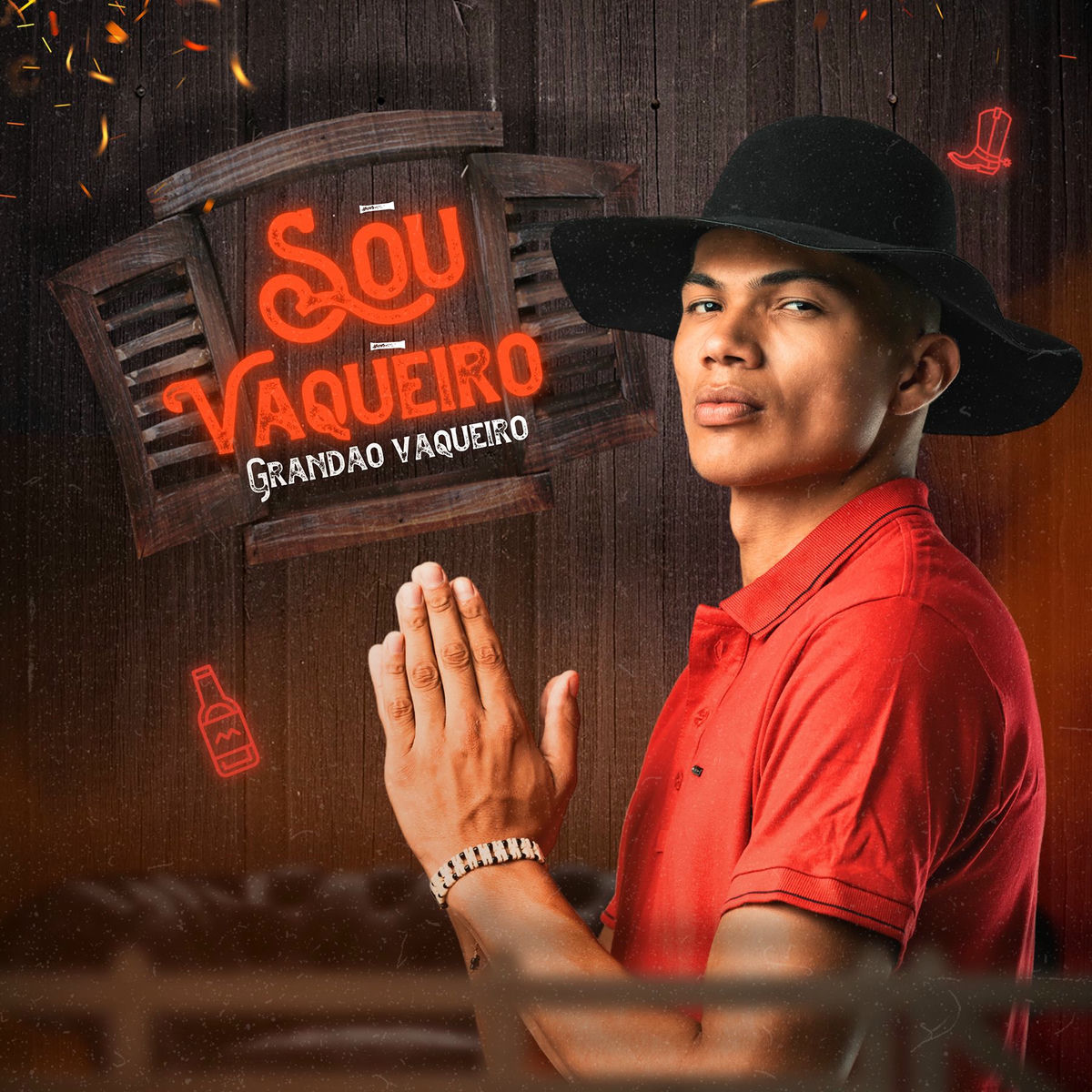 Album cover of SOU VAQUEIRO