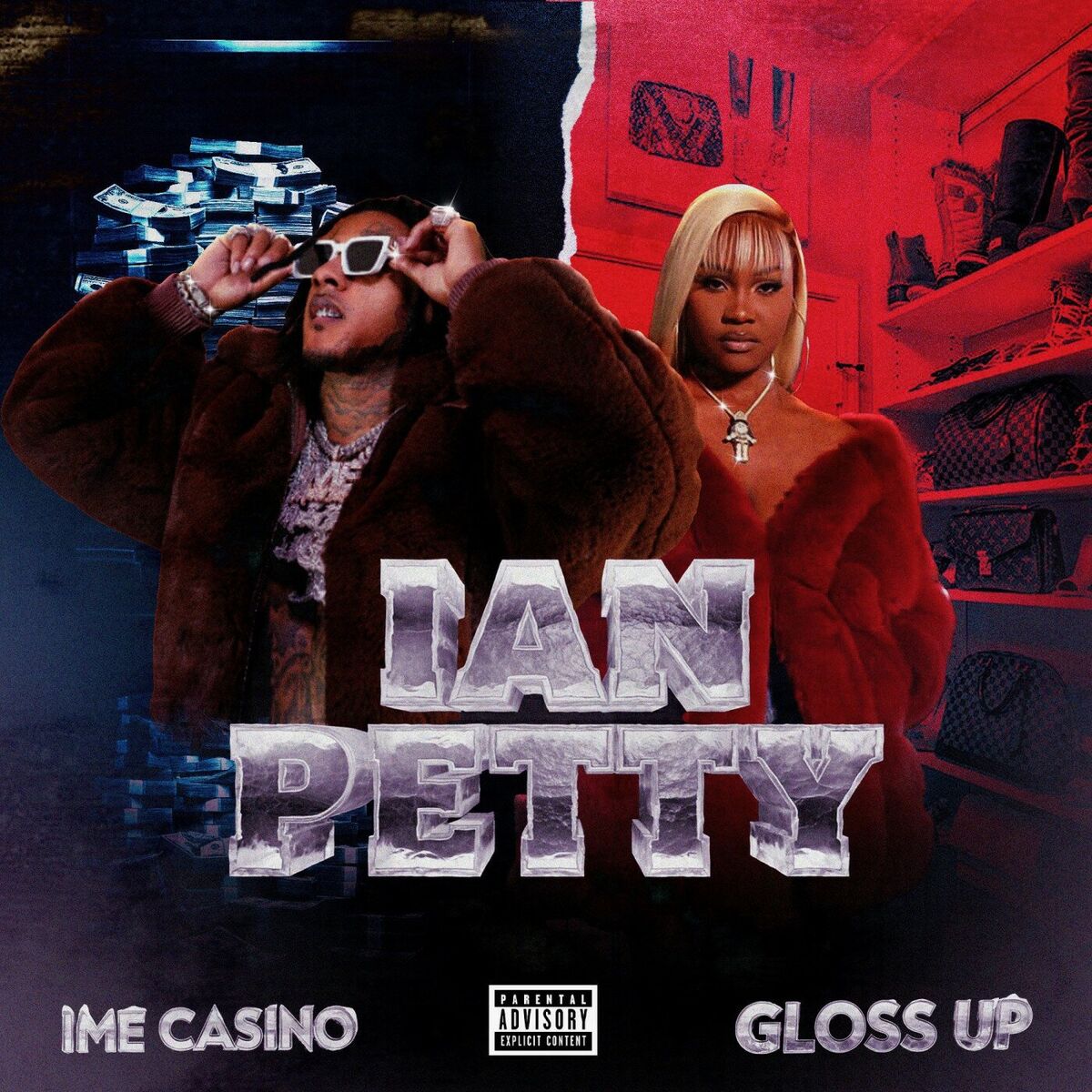 Album cover of Ian Petty