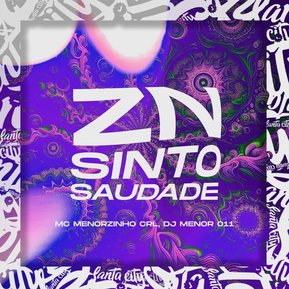 Picture of Zn Sinto Saudade