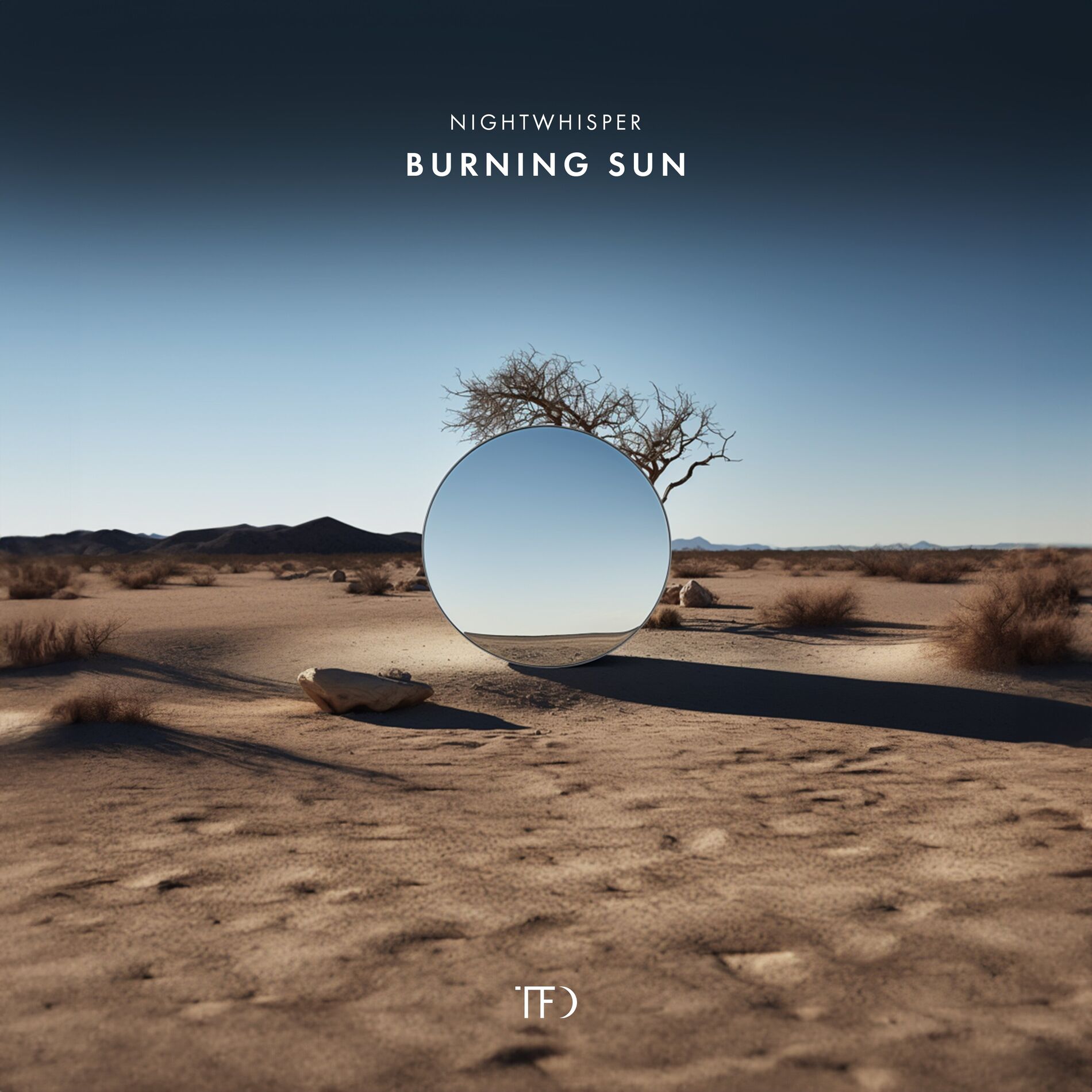 Album cover of Burning Sun