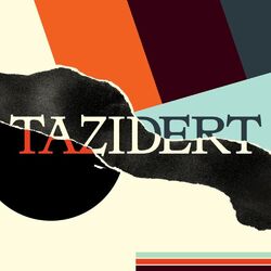 Cover of Tazidert