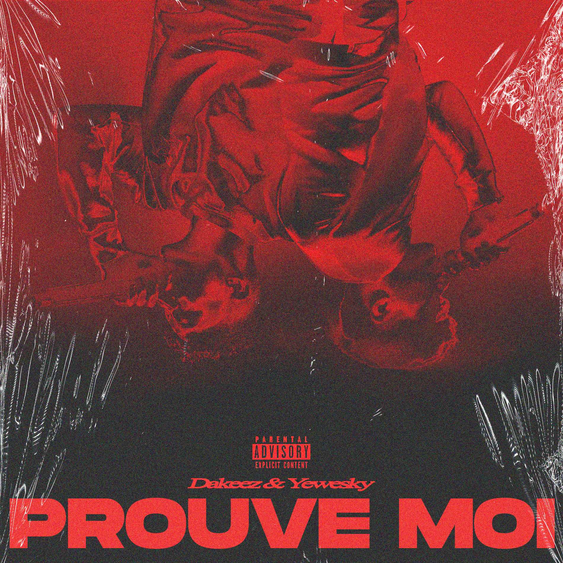 Album cover of Prouve-moi