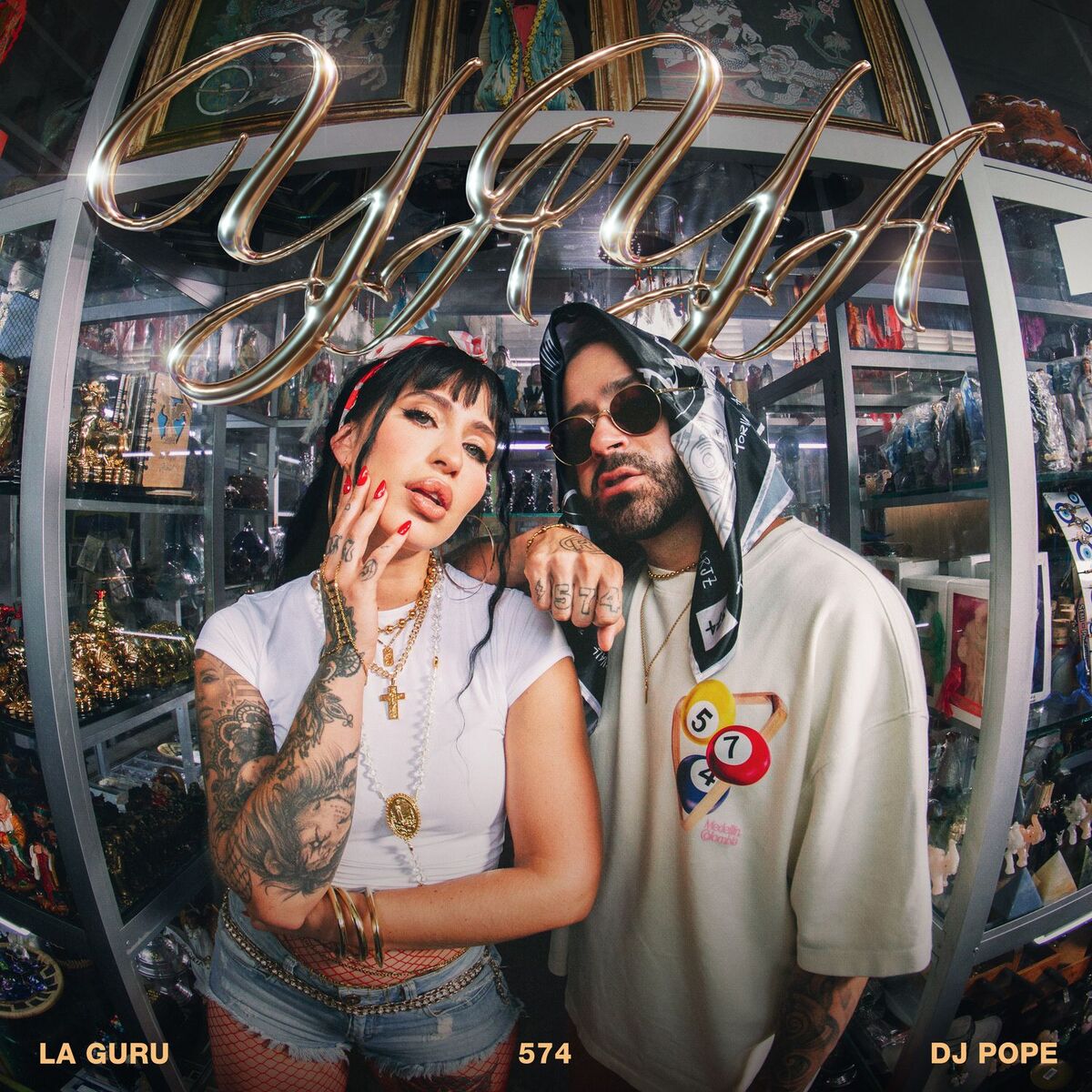 Album cover of YAYA
