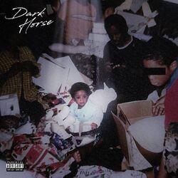 Cover of Dark Horse