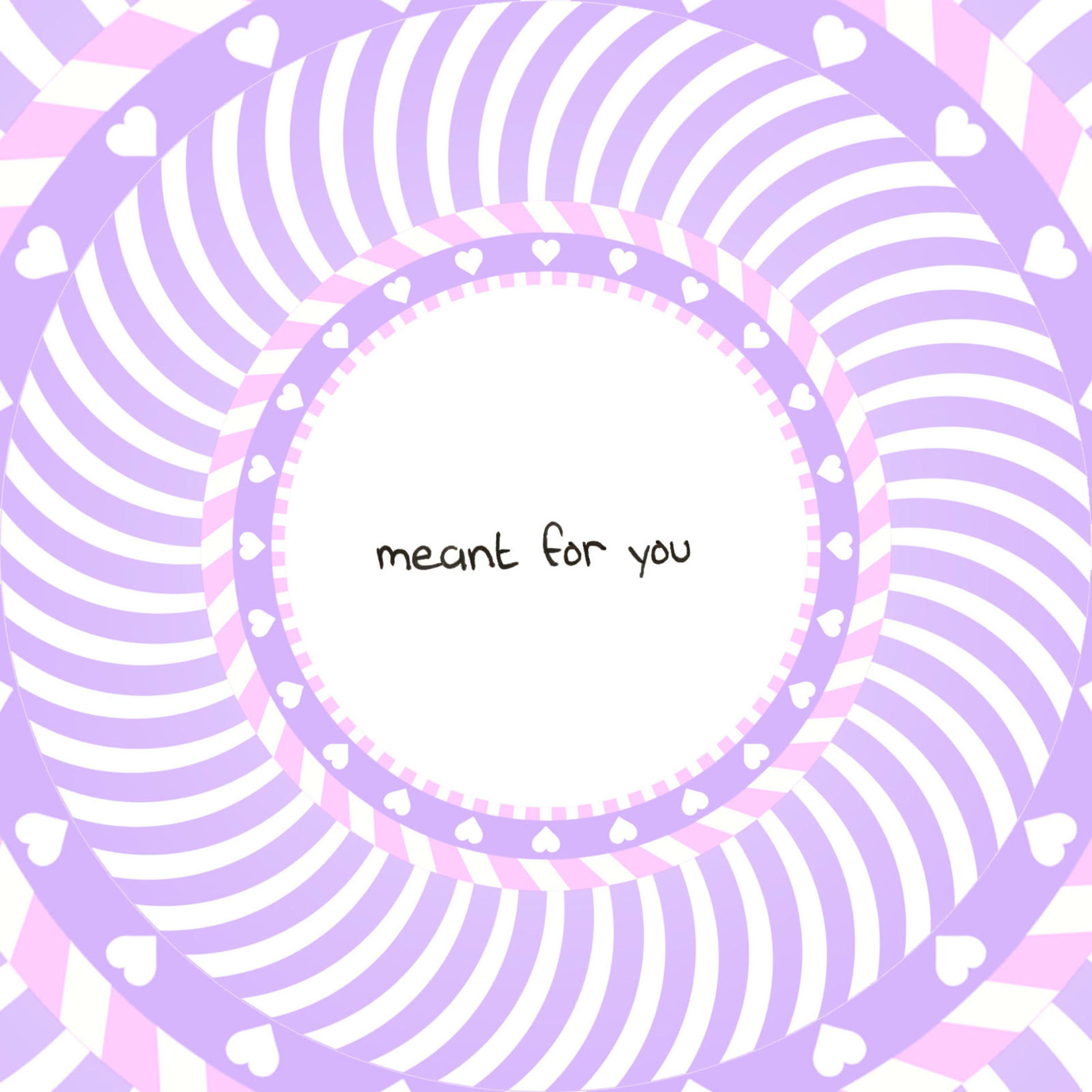 Album cover of Meant for You
