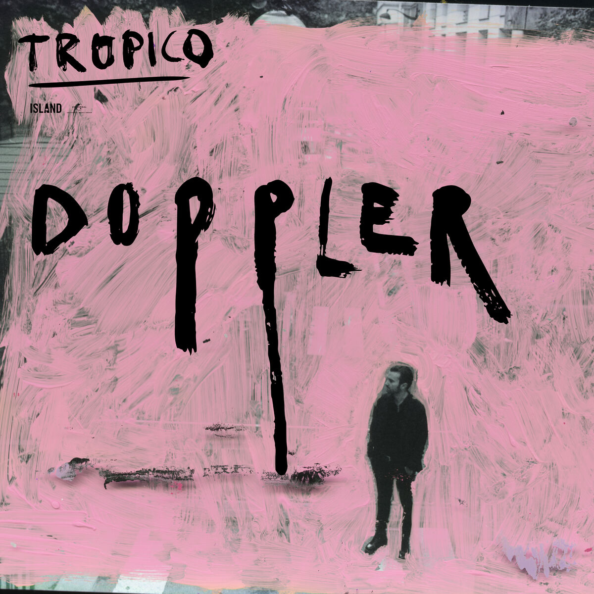 Album cover of Doppler