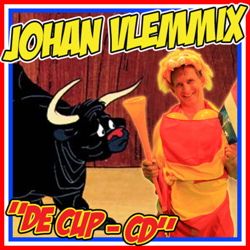 Picture of De Cup CD