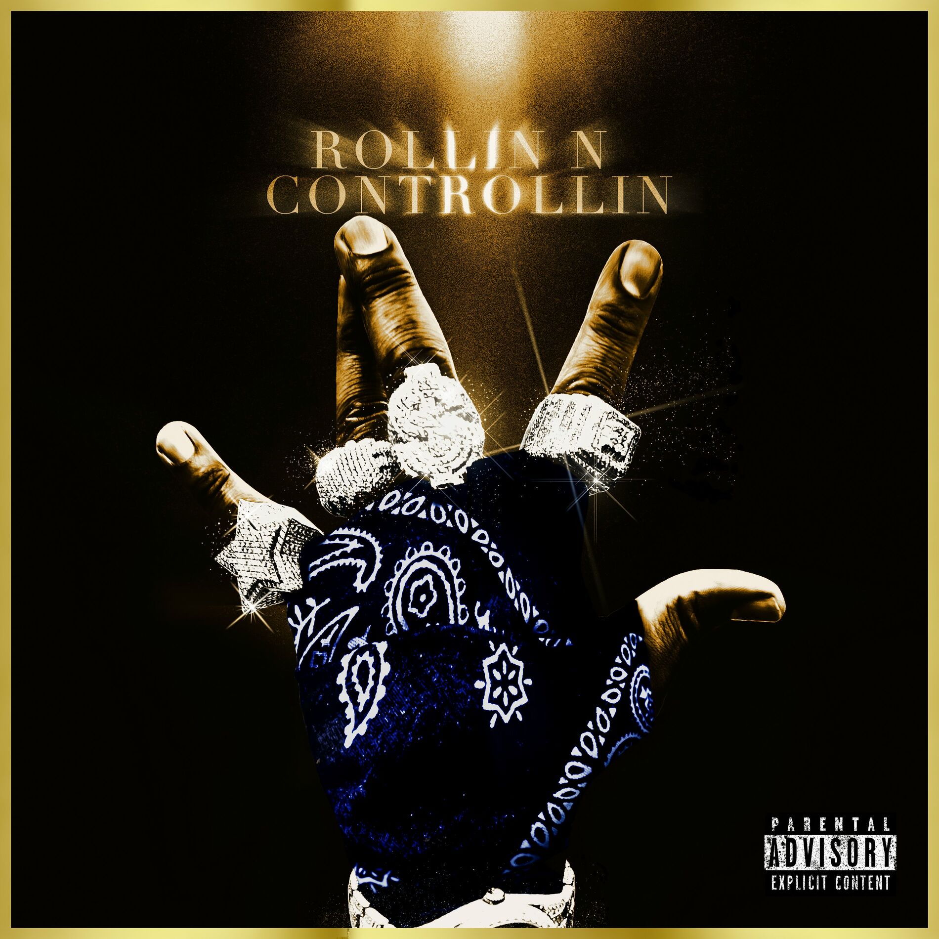 Album cover of ROLANDO 2 (Catch The Rain)