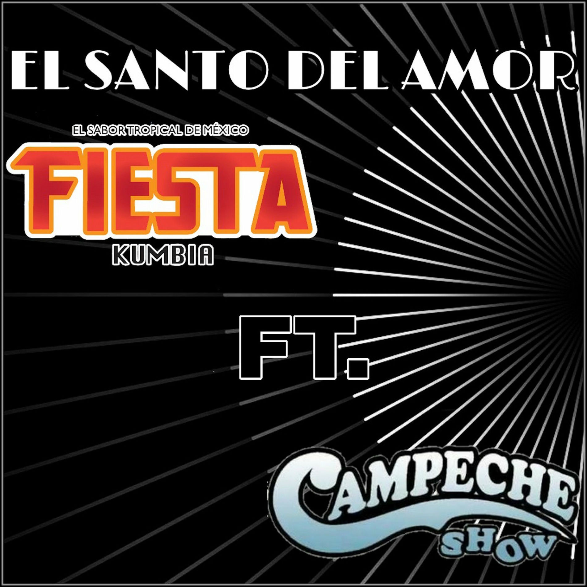 Album cover of El Santo Del Amor
