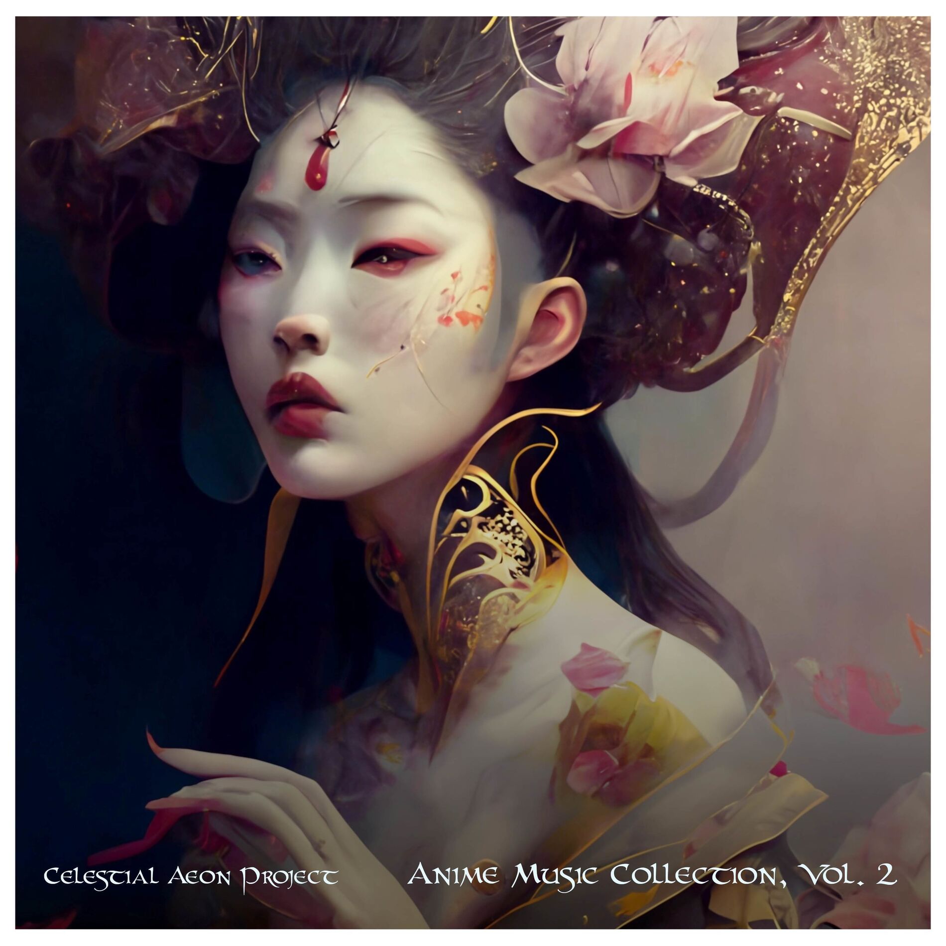Album cover of Anime Music Covers, Vol. 2