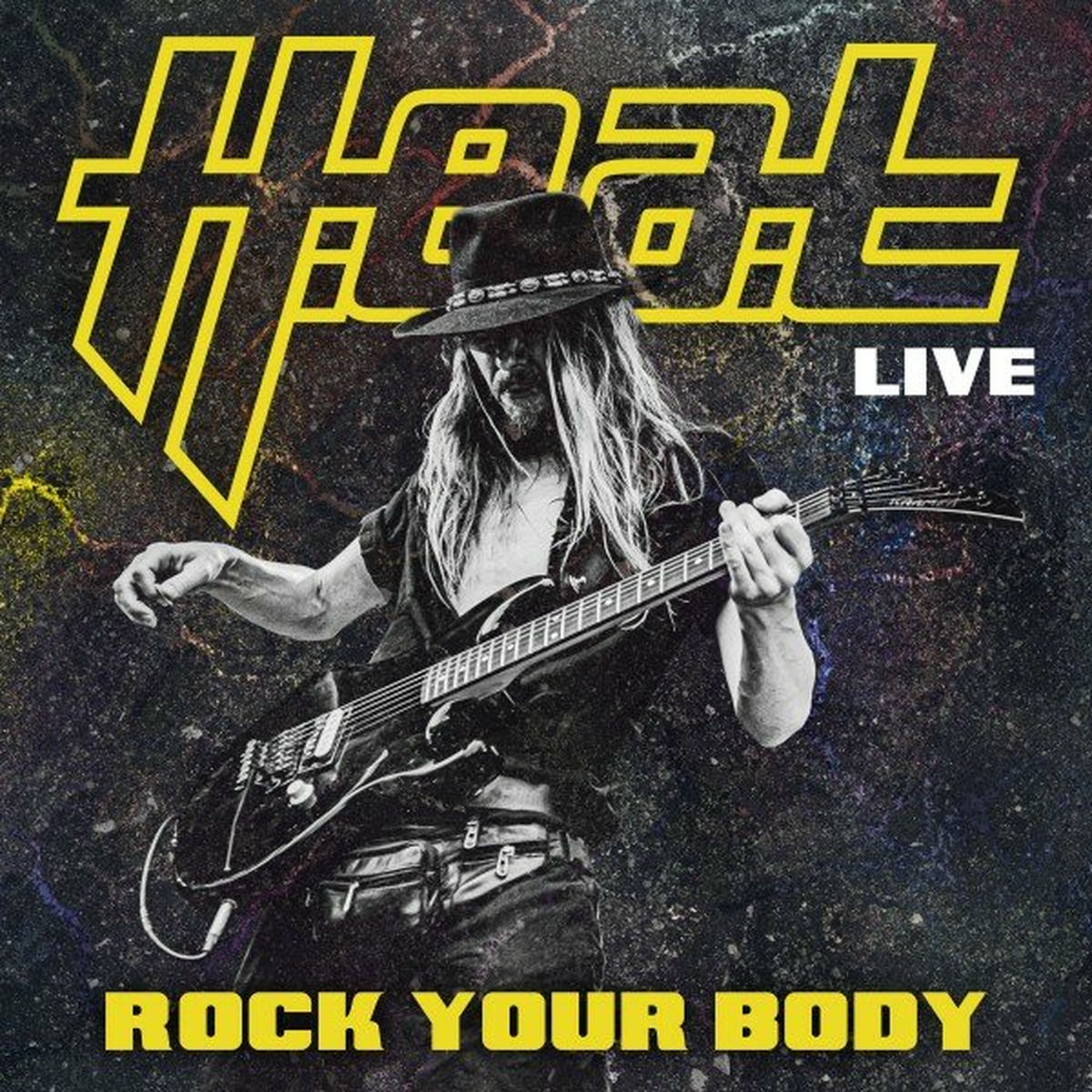 Album cover of Rock Your Body (Live)