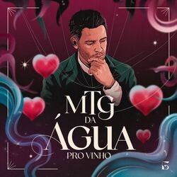 Cover of Mtg Da Água Pro Vinho
