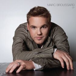 Cover of Marc Broussard EP
