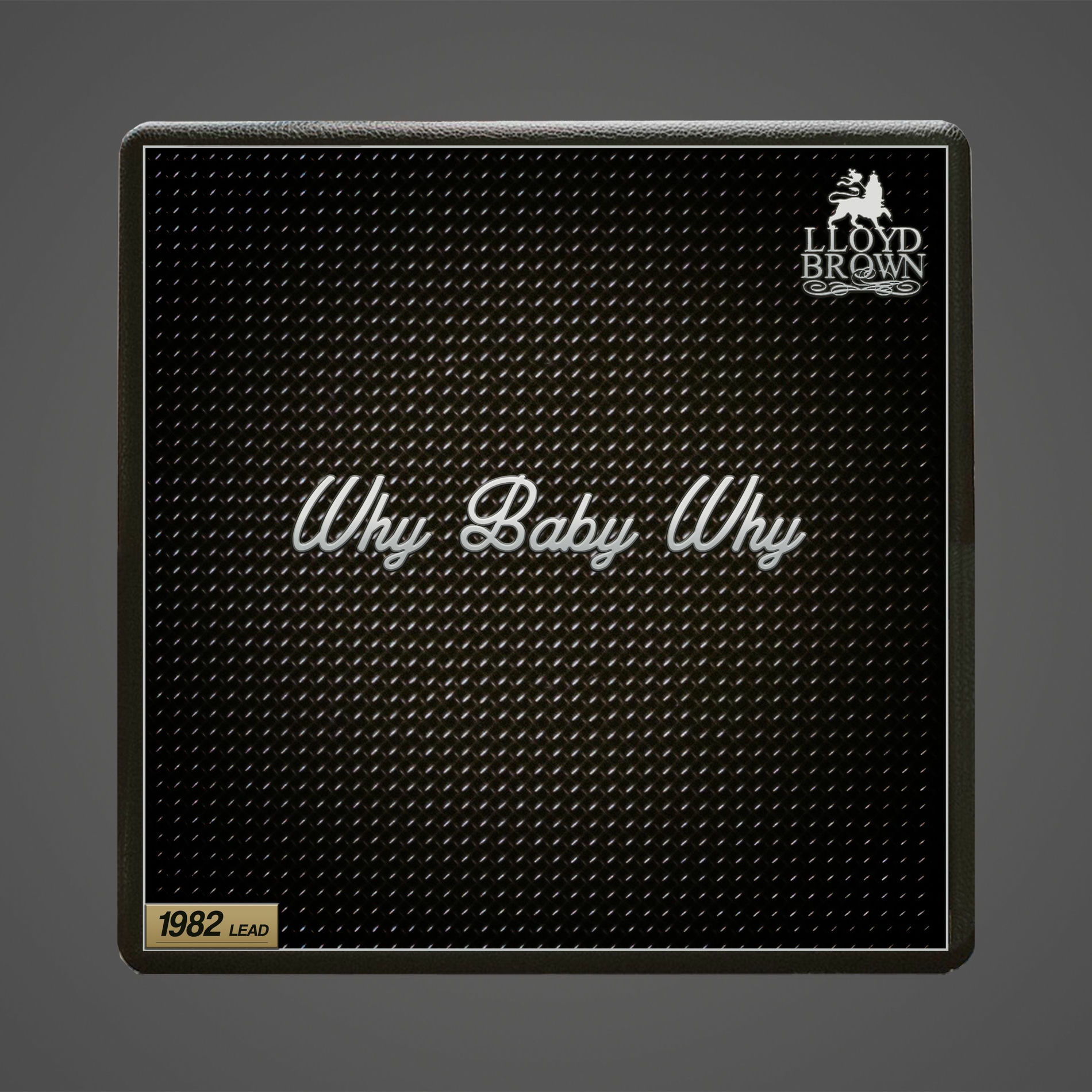 Album cover of Why Baby Why