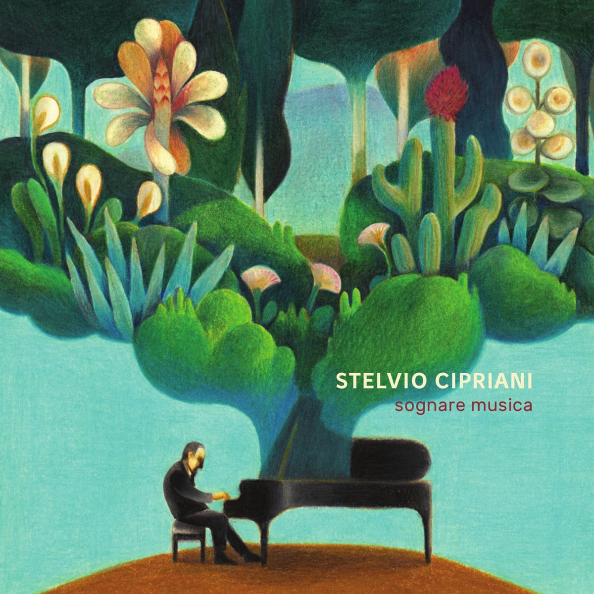 Album cover of Sognare Musica
