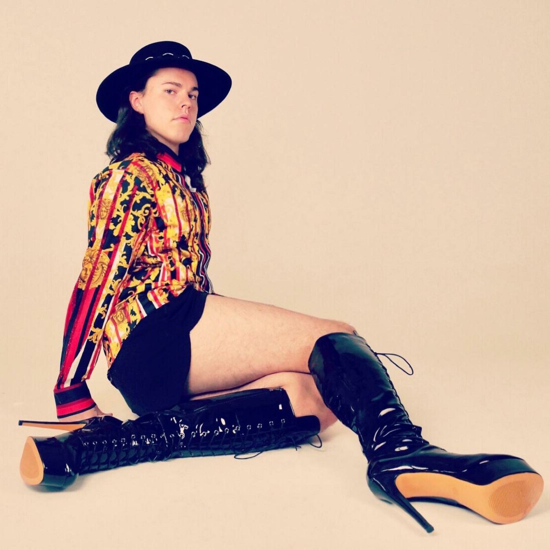 Album cover of Rainbow Man