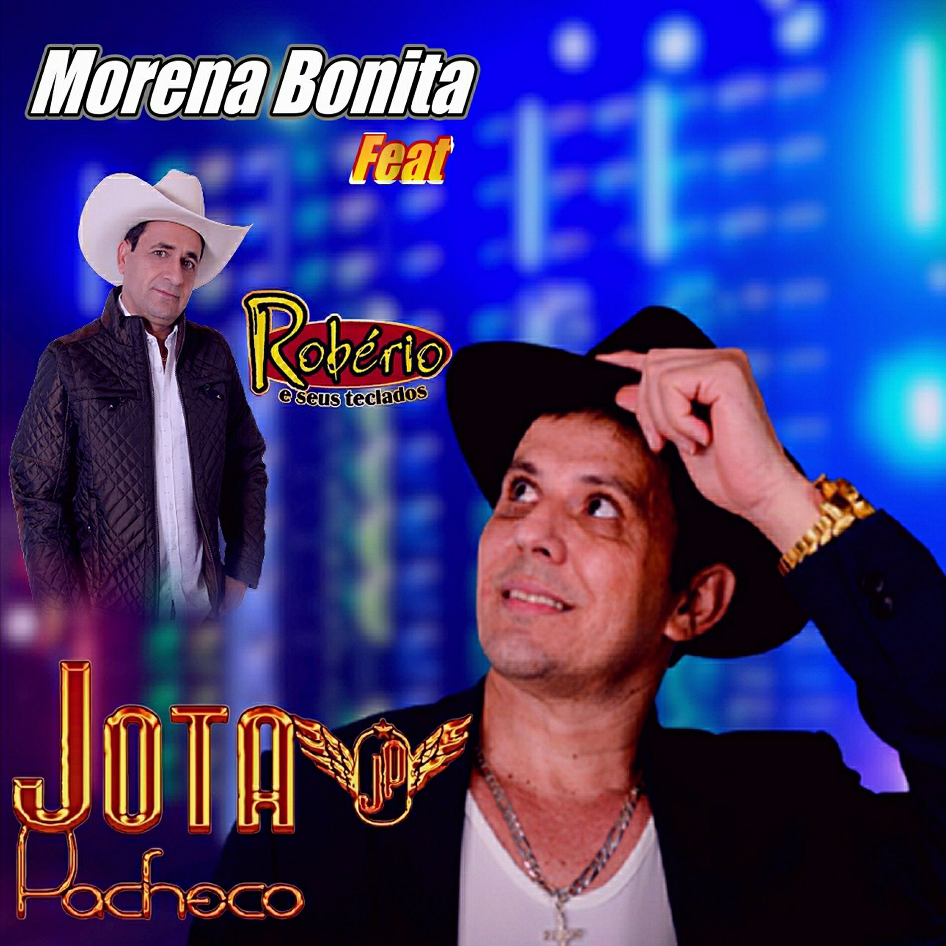 Album cover of Morena Bonita