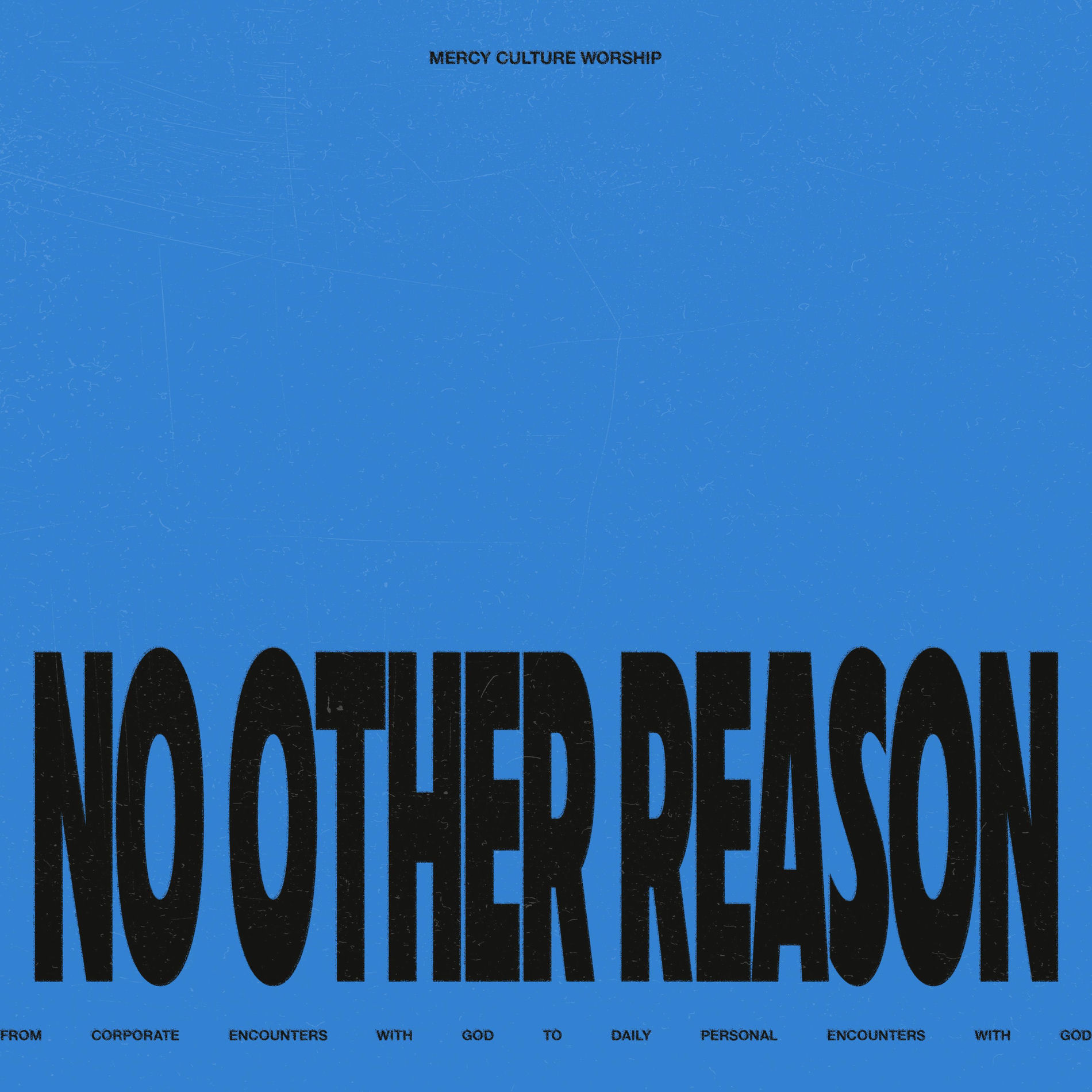 Album cover of No Other Reason (Live)