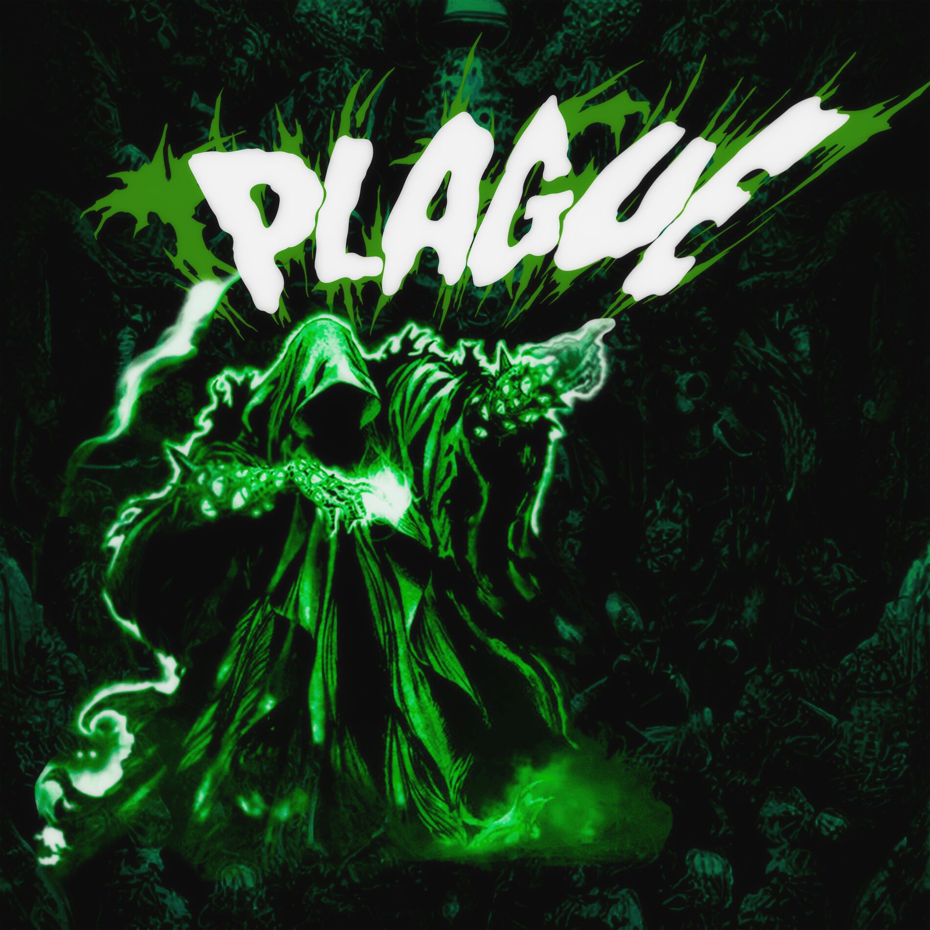 Album cover of Plague