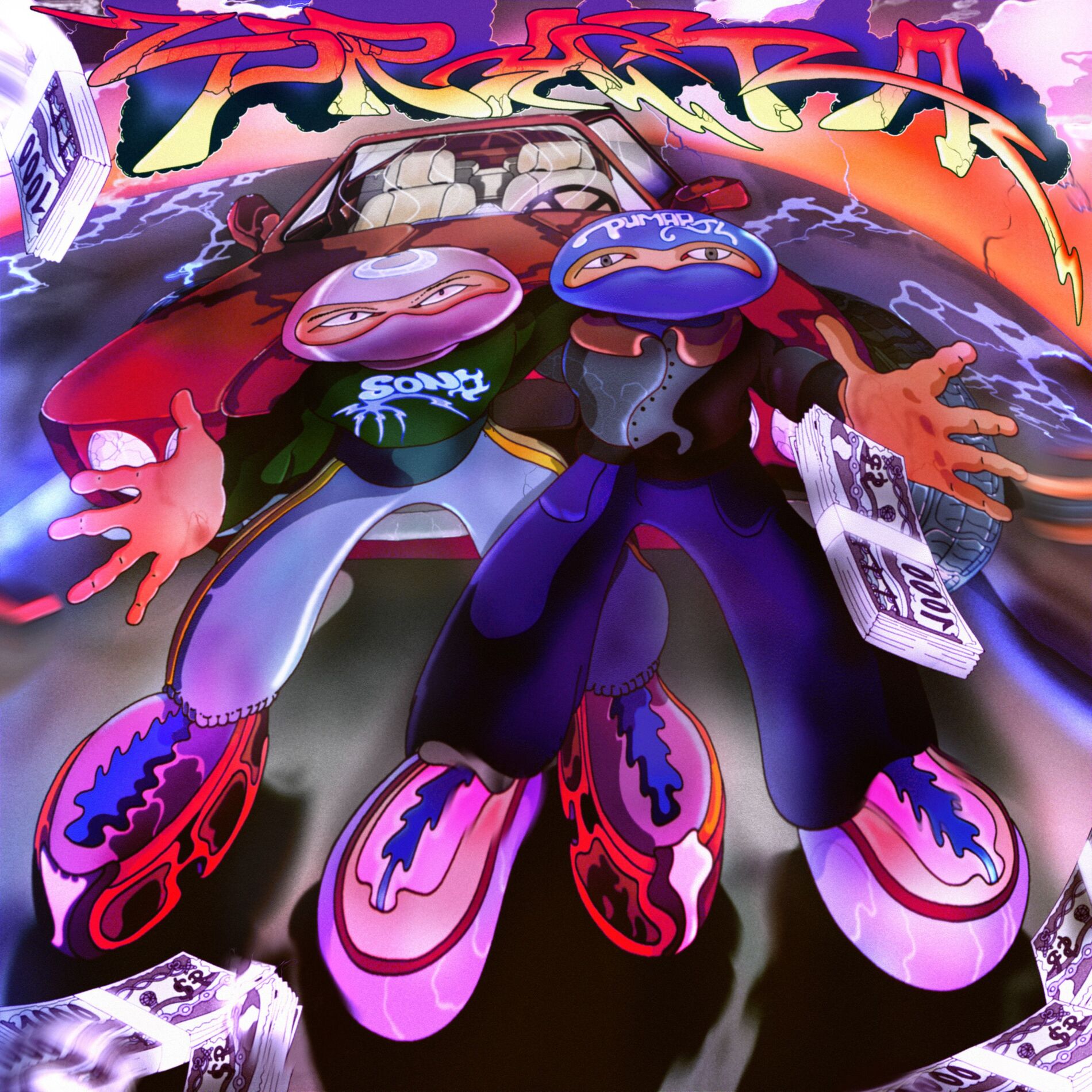 Album cover of Prata