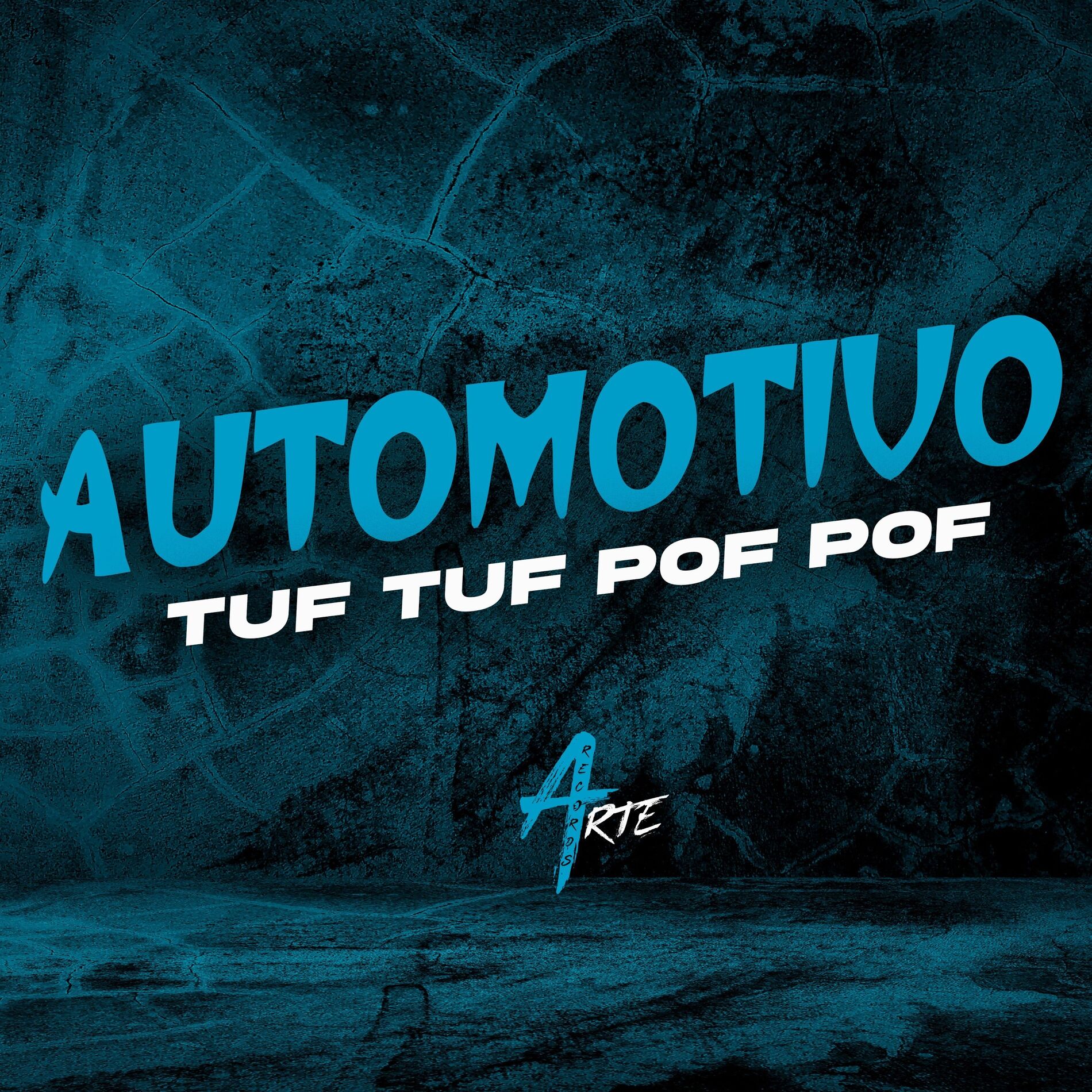 Album cover of AUTOMOTIVO TUF TUF POF POF