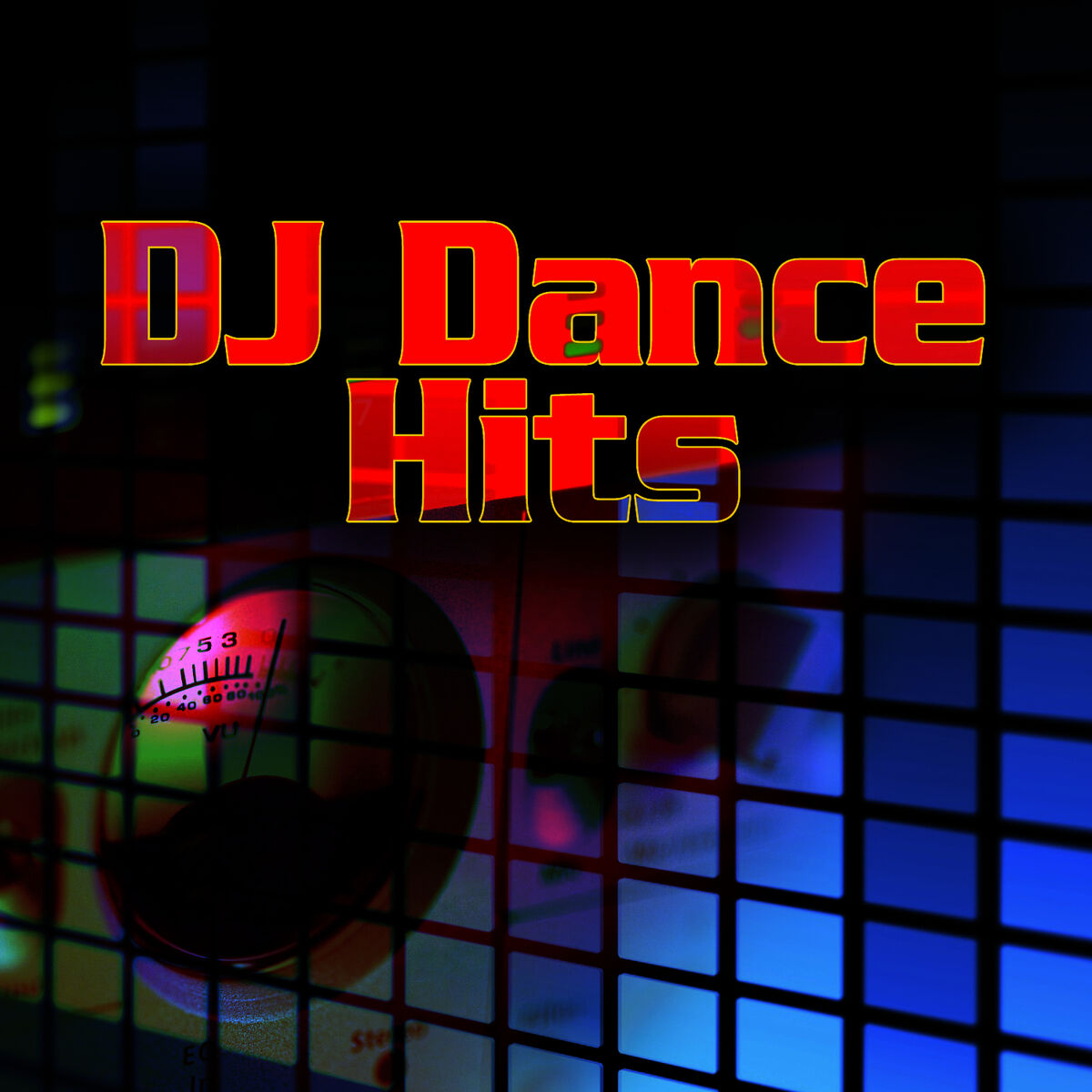 Album cover of DJ Dance Hits