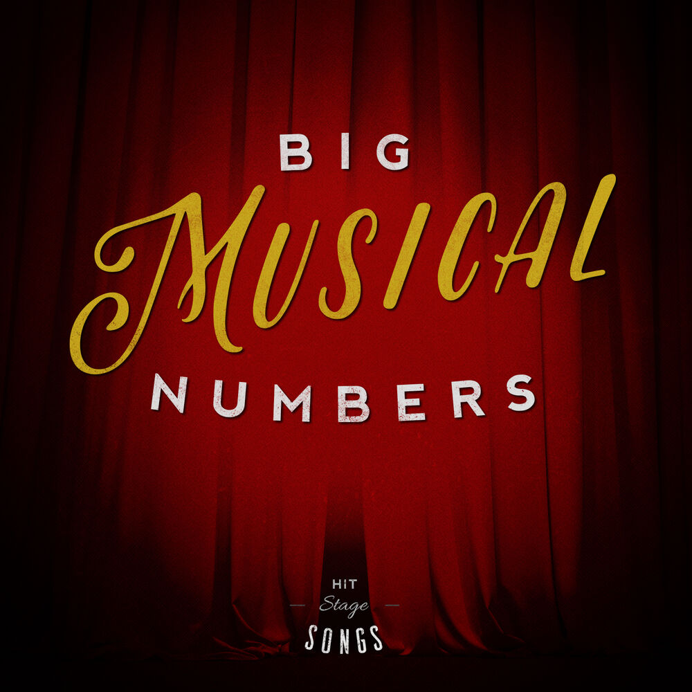 Picture of Big Musical Numbers