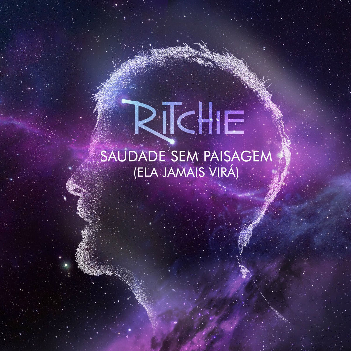 Album cover of Saudade Sem Paisagem (Ela Jamais Virá)
