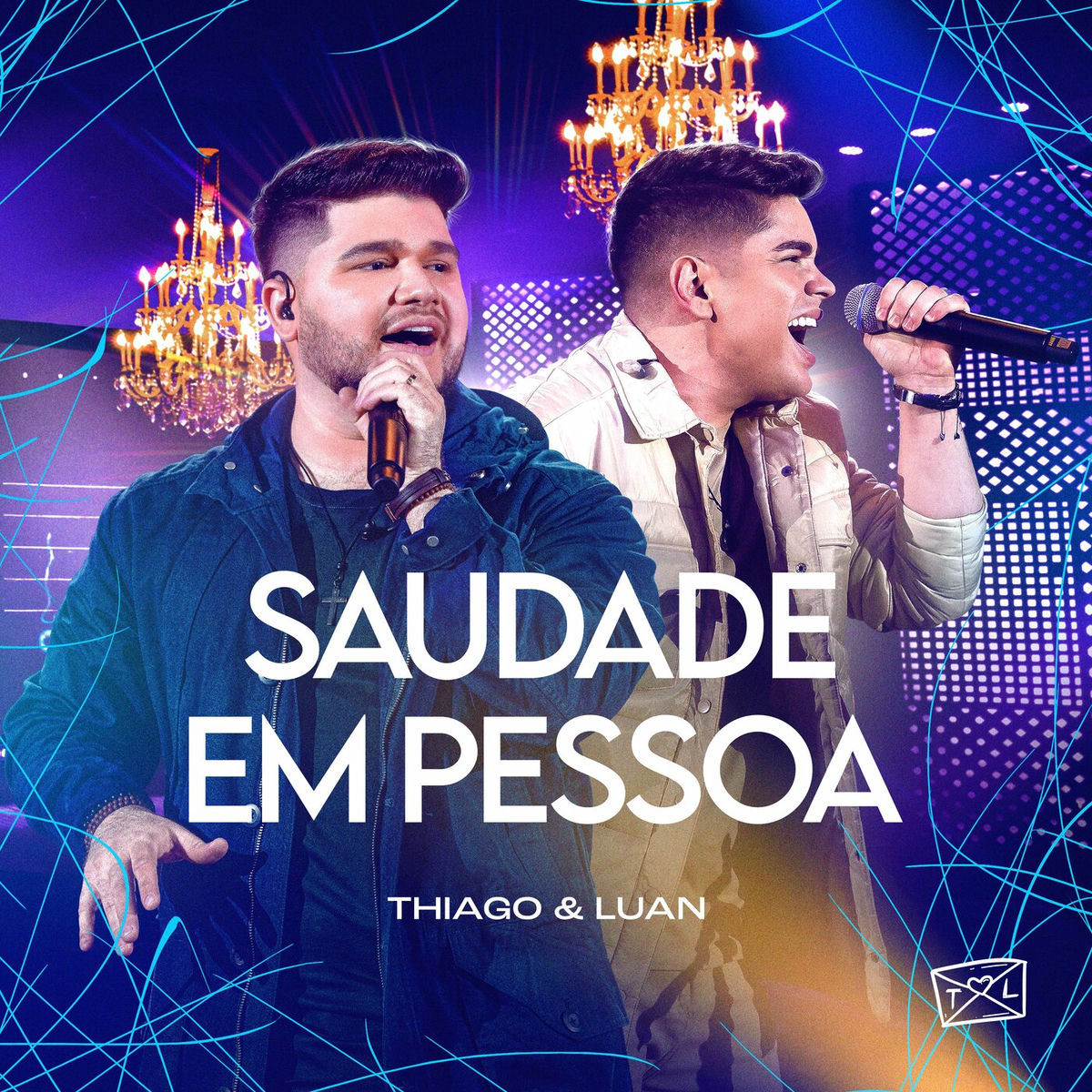 Album cover of Saudade Em Pessoa