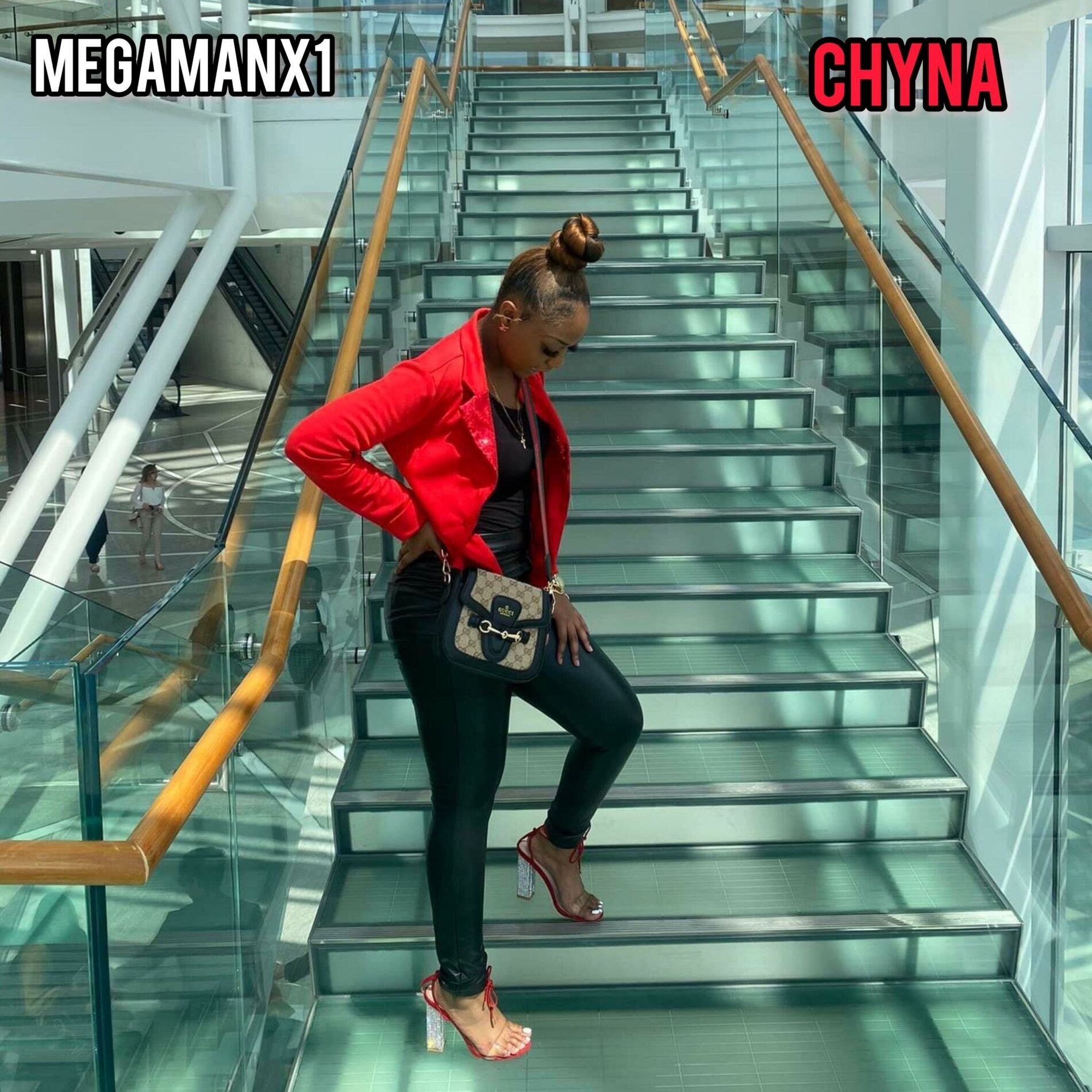 Album cover of Chyna