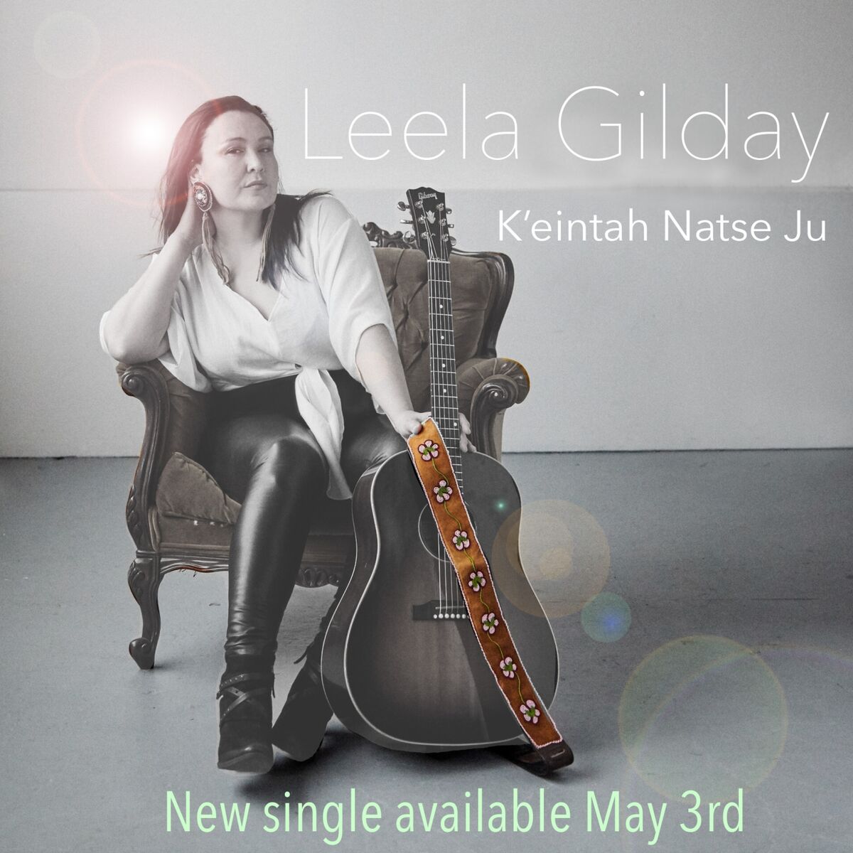 Album cover of K'eintah Natse Ju