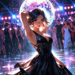 Cover of Dancefloor Funk