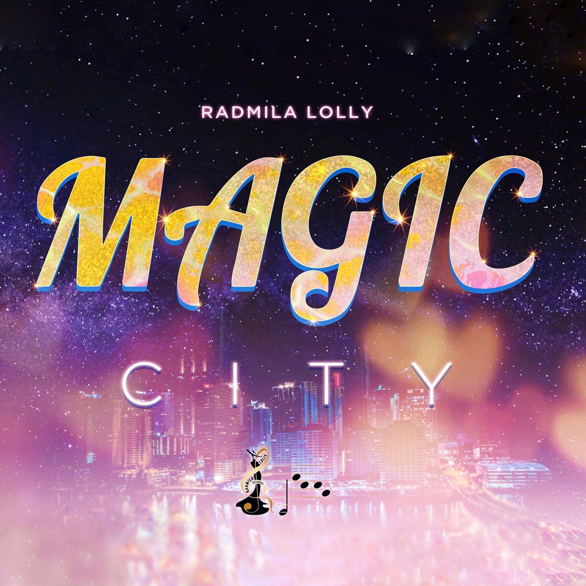 Album cover of MAGIC