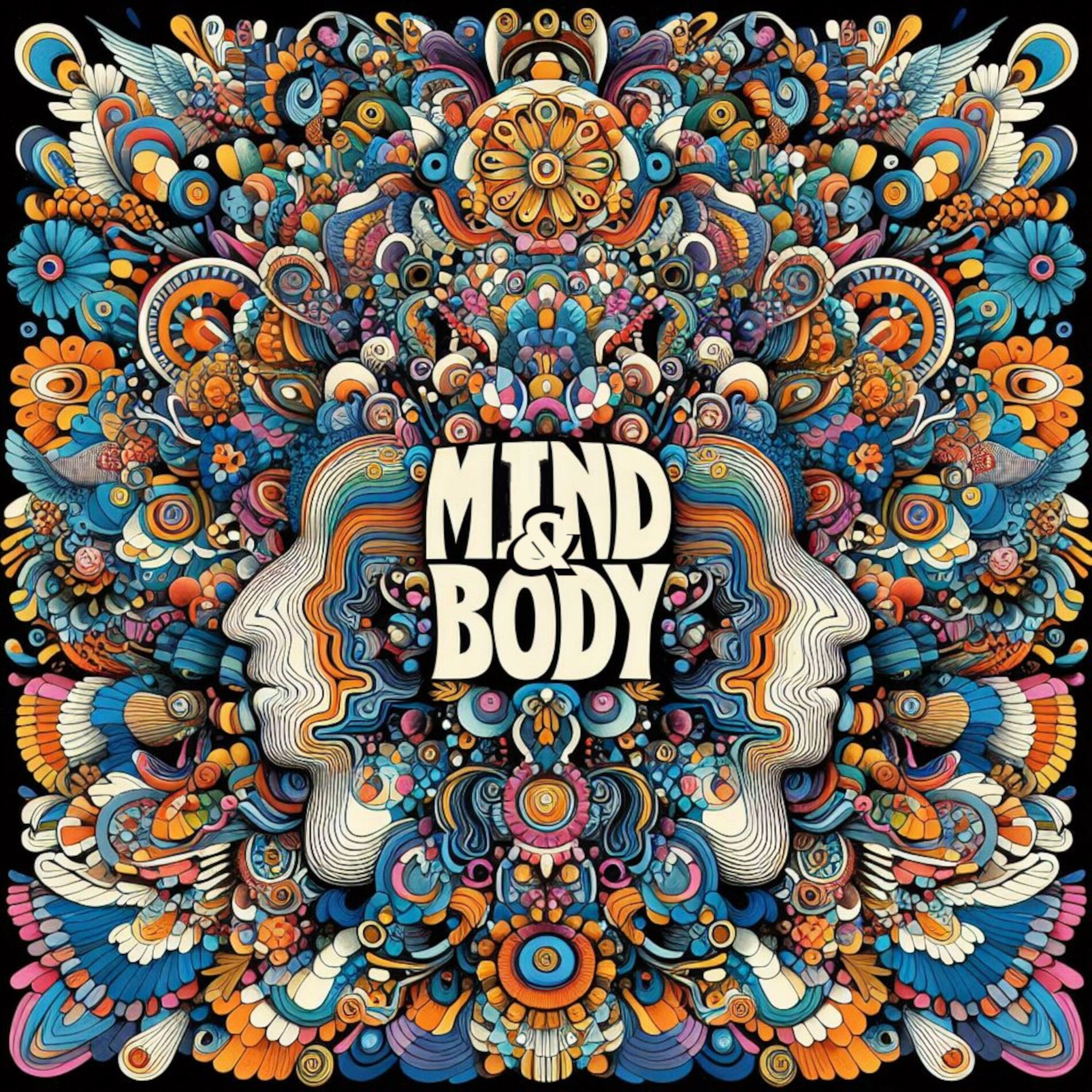 Album cover of MIND & BODY