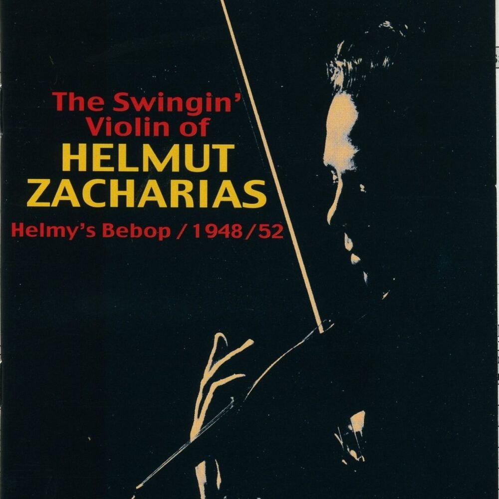 Picture of Helmy's Bebop 1948-1952