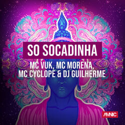 Cover of Só Socadinha