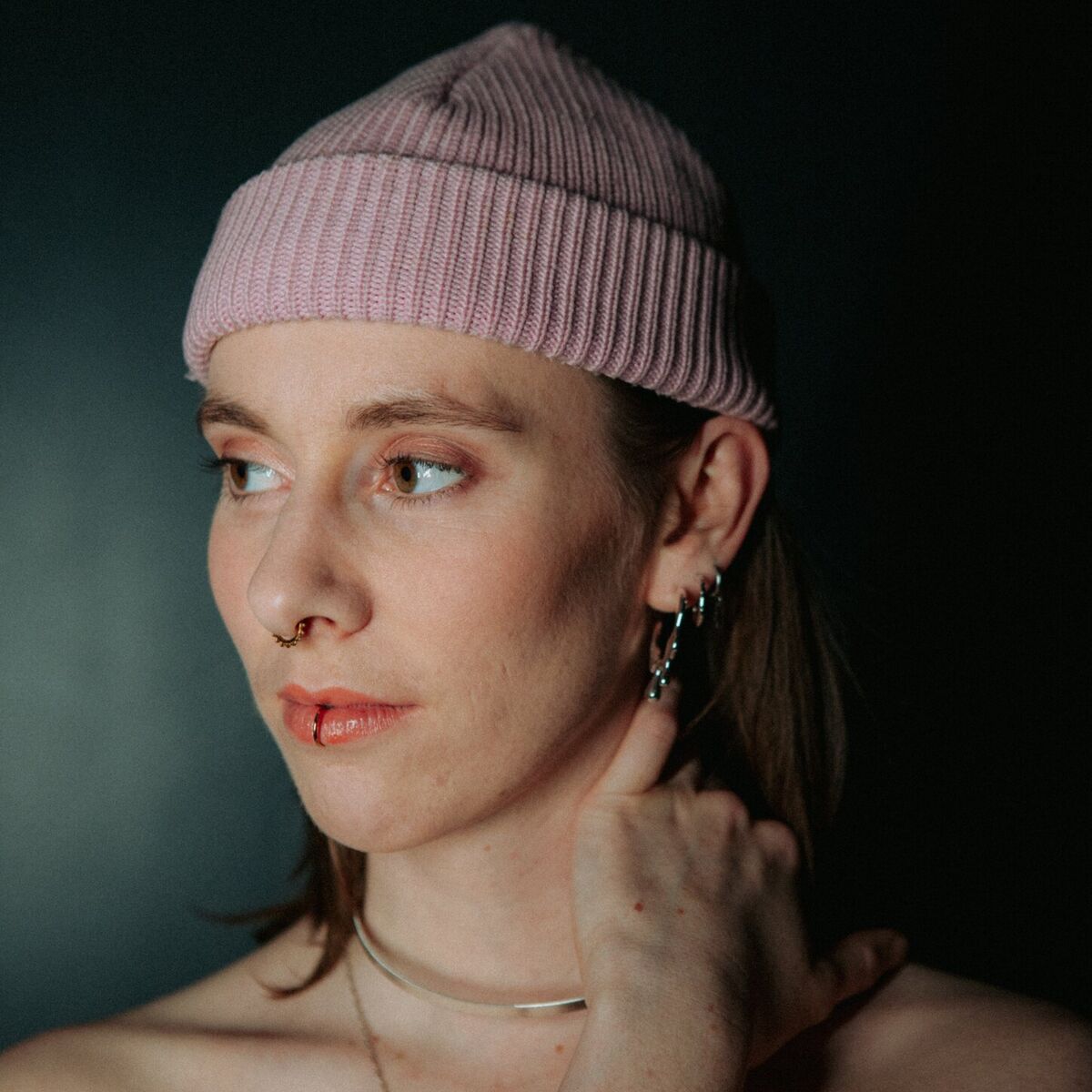 Album cover of Glacier Rivers