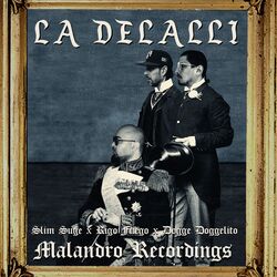 Cover of LA DELALLI