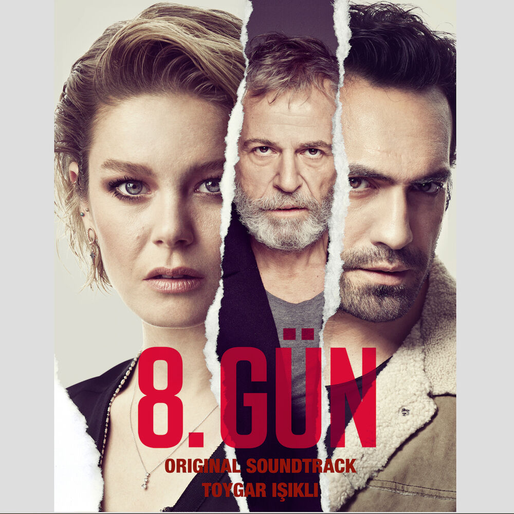 Picture of 8.Gün ( Orijinal Dizi Müzikleri)