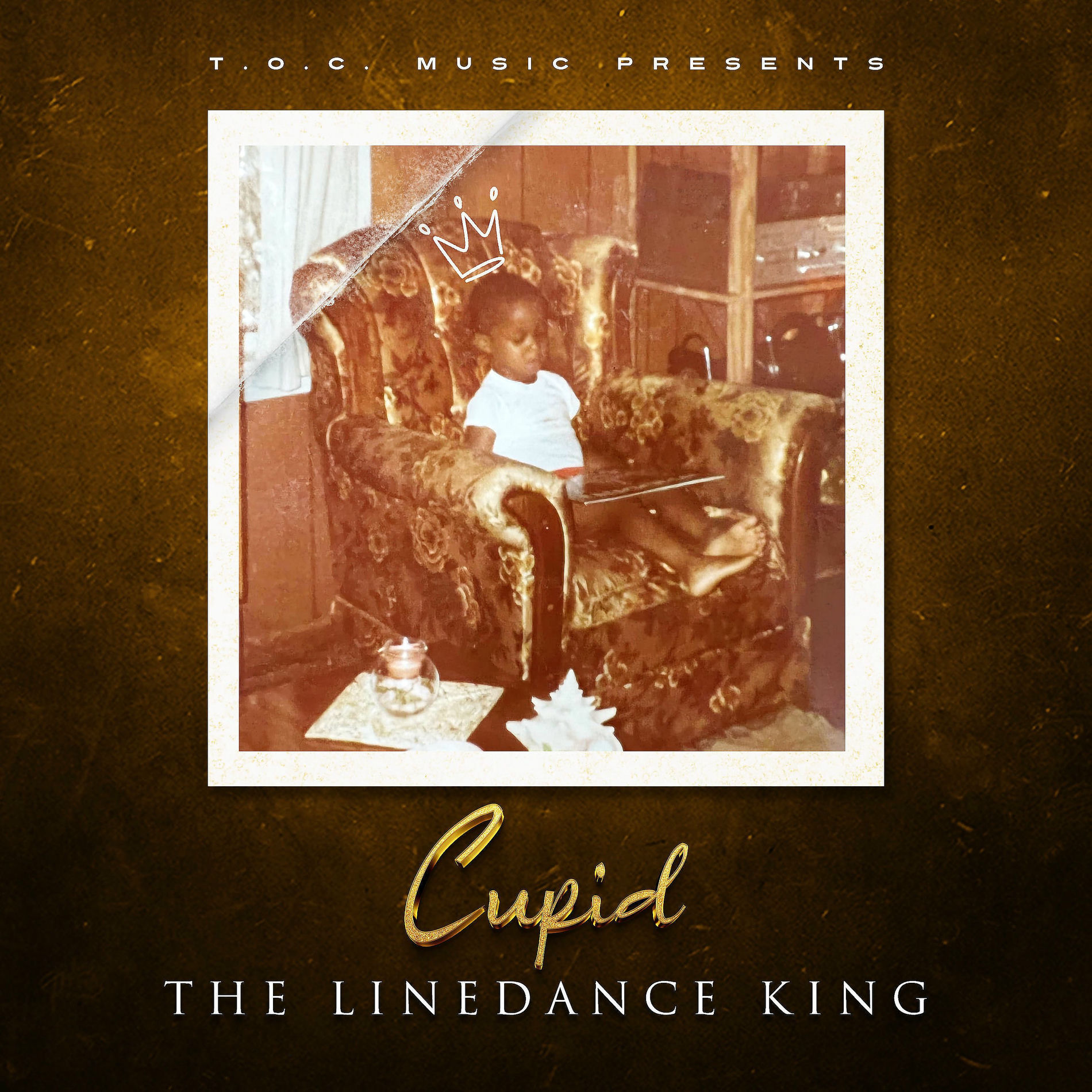 Album cover of The Linedance King