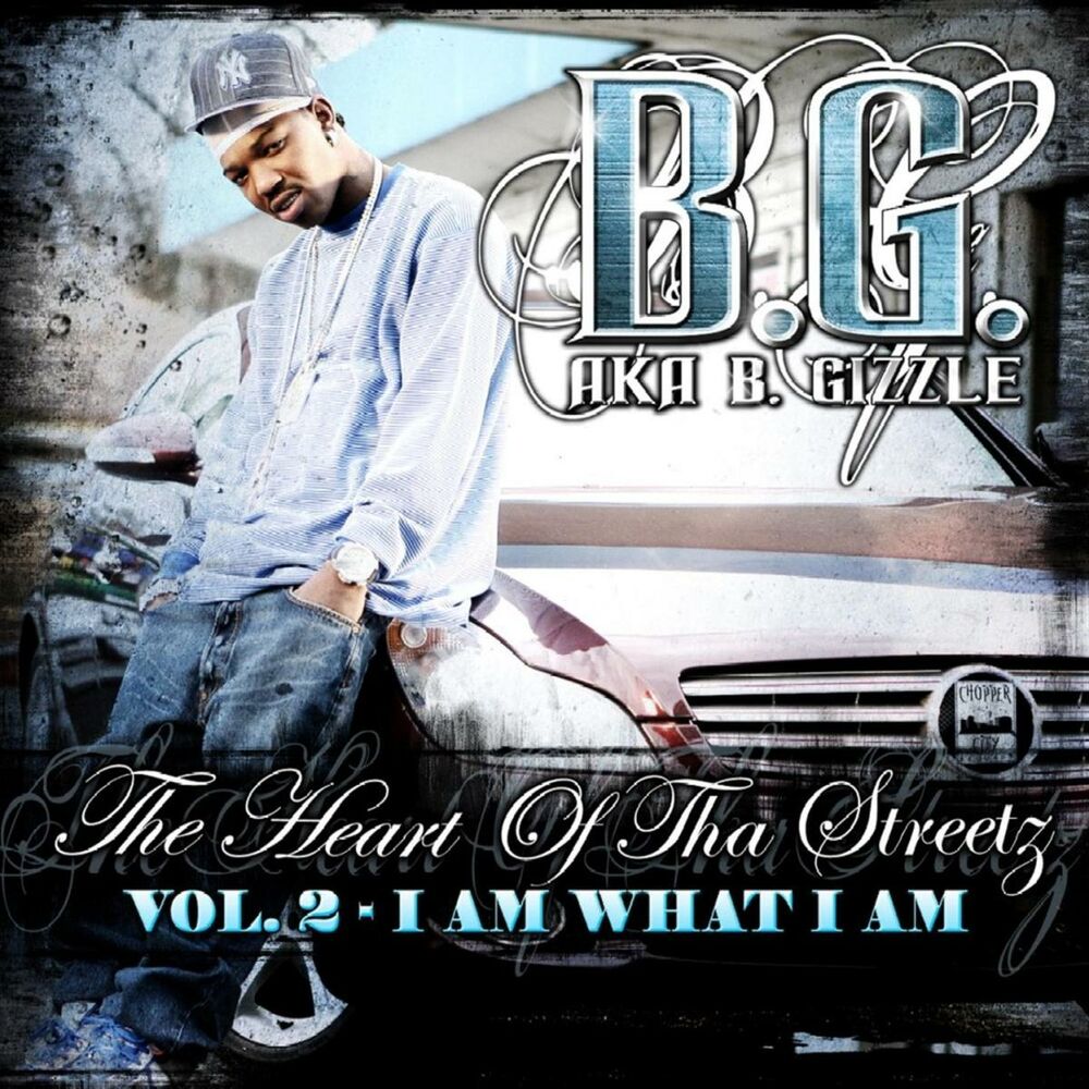 Picture of The Heart Of Tha Streetz - Volume 2