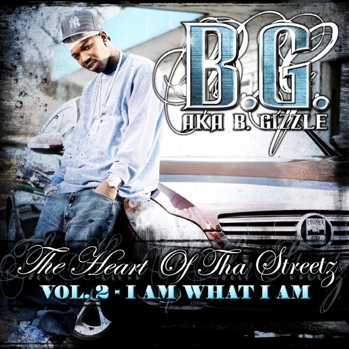 Album cover of The Heart Of Tha Streetz - Volume 2