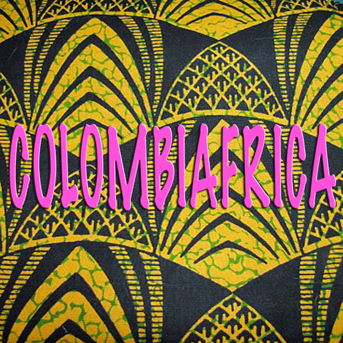 Album picture of Colombiafrica