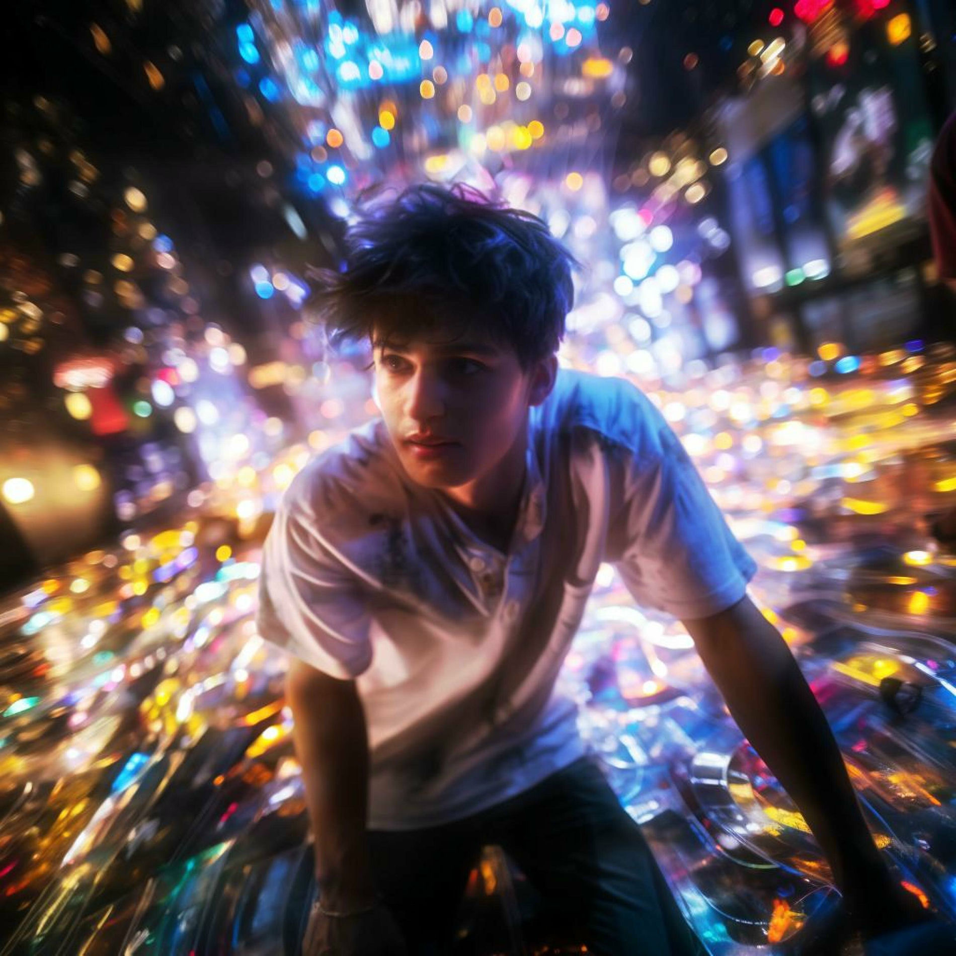 Album cover of Un homme de la nuit (2023 Original Version)