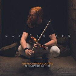 Cover of Un violon dans la tête