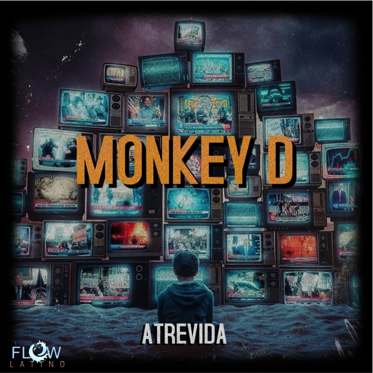 Album cover of Atrevida