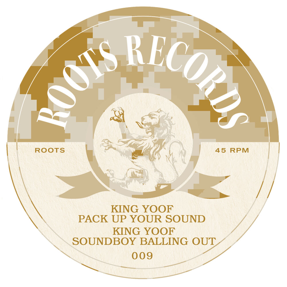 Picture of Pack Up Your Sound / Soundboy Balling Out