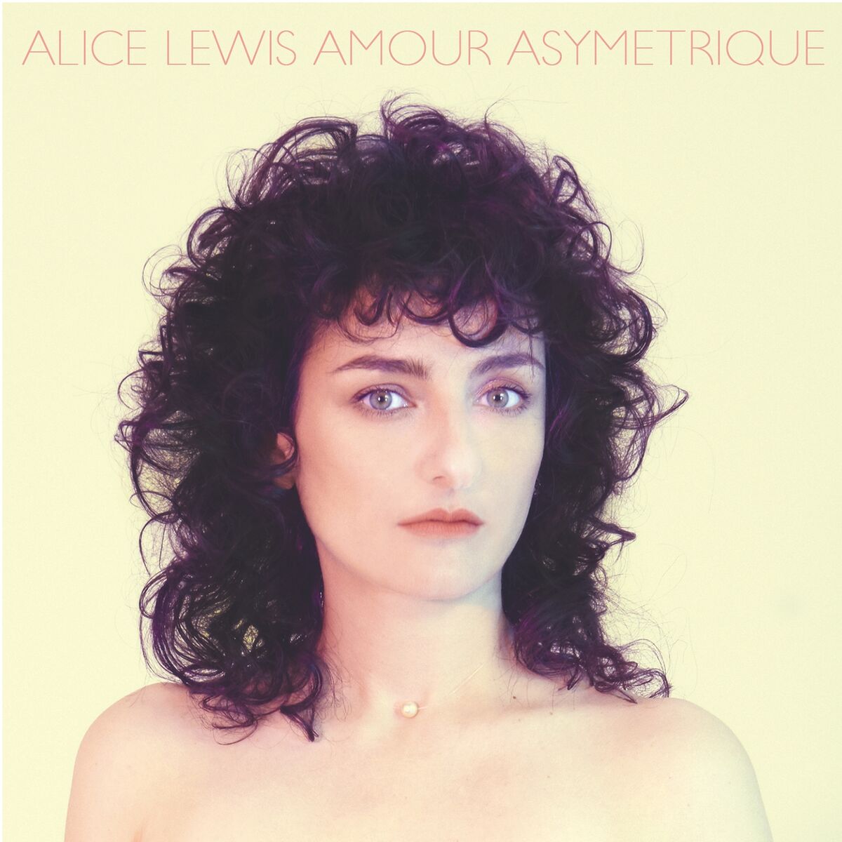 Album cover of Amour asymétrique